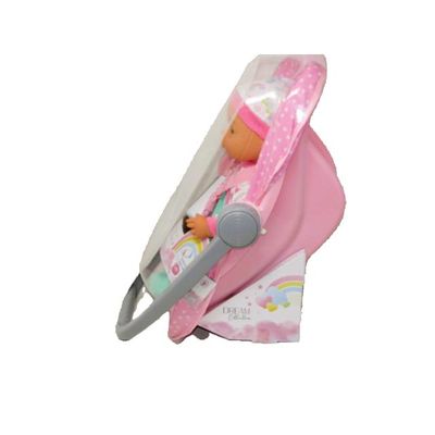 Set de Muñeca y Cargador 16 pulgadas