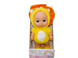 Muñeca 10 pulgadas Animales Surtido