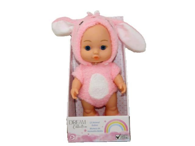 Muñeca 10 pulgadas Animales Surtido