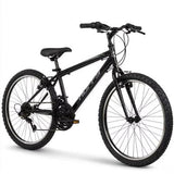 Bicicleta - Aro 24 Granite Negro