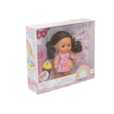 Set de Muñeca y Prendas de Vestir 10 pulgadas Surtido