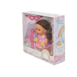 Set de Muñeca y Prendas de Vestir 10 pulgadas Surtido