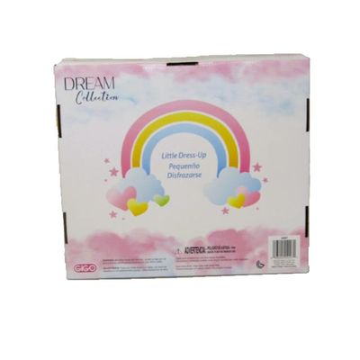 Set de Muñeca y Prendas de Vestir 10 pulgadas Surtido