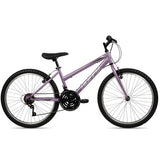 Bicicleta - Aro 24 Granite Morado