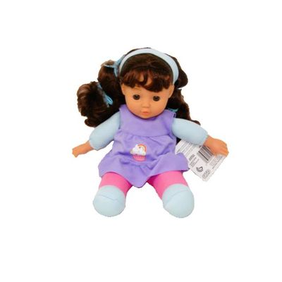 Muñeca con Pelo 12 pulgadas Surtido
