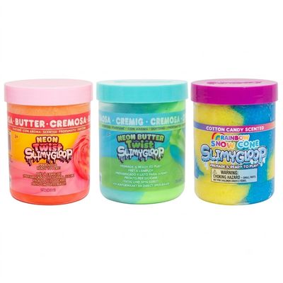 Slimygloop-Surtido Tarros Twists & Treat Surt.