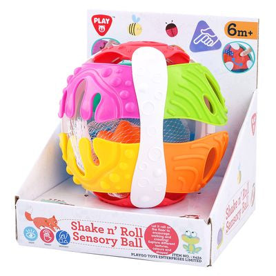 Pelota Shake N Roll