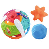 Pelota Sensorial Sacude & Escucha
