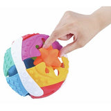 Pelota Sensorial Sacude & Escucha