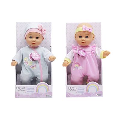 Muñeca que Babean con 20 Sonidos 12 pulgadas Surtido