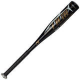 Bate Aluminio Usa Barracuda 1100 24-13 Blk
