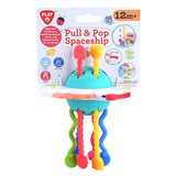 Nave Espacial Pull & Pop