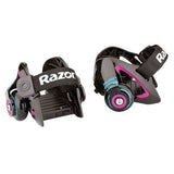 Patin Jetts Heel Wheels - Morada