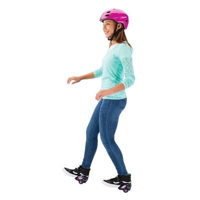 Patin Jetts Heel Wheels - Morada