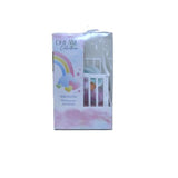 Muneca 10pulg. Set Juego con Cuna