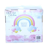 Muneca 10pulg. Set Juego con Cuna