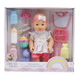 Muneca 12pulg Set Comienzo con Acc