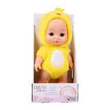 Muneca 10pulg Bebes Peq. Animales S.6