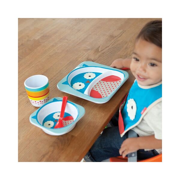 Set Plato Zoo Little Kid Zoo  Buho