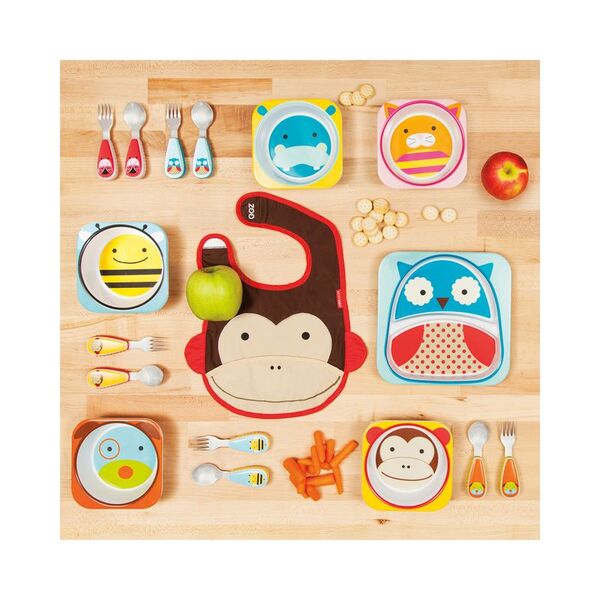 Set Plato Zoo Little Kid Zoo  Buho