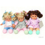 Muneca 12pulg. Suave Con Pelo Sur. 6