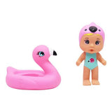 Muneca 6pulg Hora del Bano Surt. 6