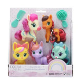 Set Cinco Mascotas Dream de Juego
