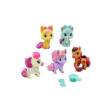 Set Cinco Mascotas Dream de Juego