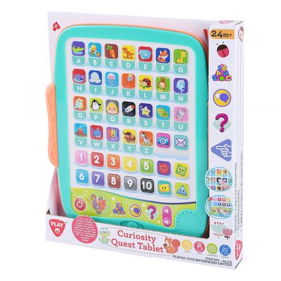 Tablet Curiosity Quest