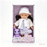 Muneca 9pulg. Mi Nina Dulce Surt. 4