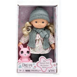 Muneca 9pulg. Mi Nina Dulce Surt. 4