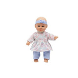 Muneca 12pulg Babean Con 20 Sonidos S.2