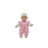 Muneca 12pulg Babean Con 20 Sonidos S.2