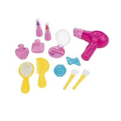 Set Vanity Con Mesa y Banco  Unicornio