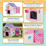 Casita Para Niños con Accesorios
