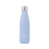 Botellas Engomadas 500 Ml Azul