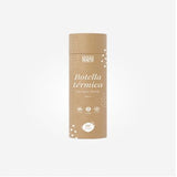 Botellas Engomadas 500 Ml Azul