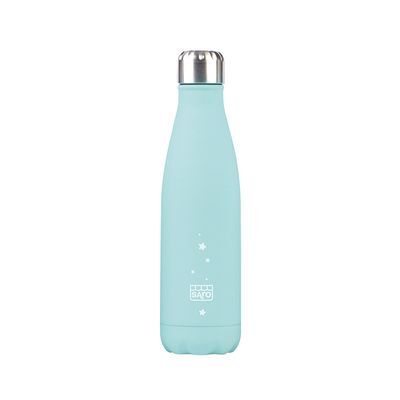 Botellas Engomadas 500 Ml Menta