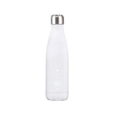 Botellas Engomadas 500 Ml Gris