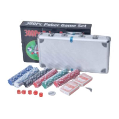 Set de Poker 300pcs