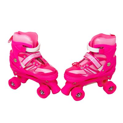 Patines 4 Ruedas para Niñas Small