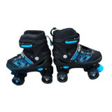 Patines con 4 Ruedas y Luz Niño 39 - 43