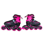 Patines en Línea y Luz Niña 39-42