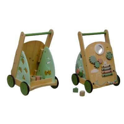 Andador Infantil de Madera