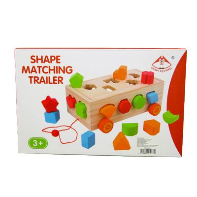 Juguete de Madera Clasificador Formas