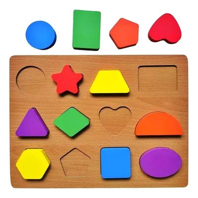 Encajables Matemáticos Surtido