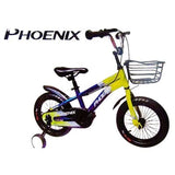 Bicicleta Con Canasto Phoenix