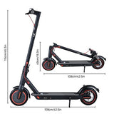Patineta Electrica Plegable