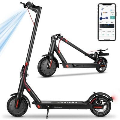 Patineta Electrica Plegable