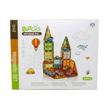 Rompecabezas Magnéticos 43pcs